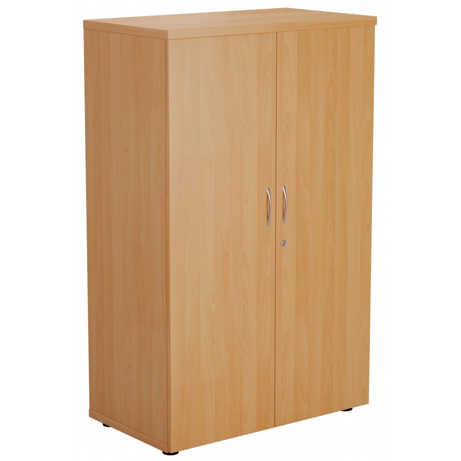 Olton 450mm Deep Lockable Office Storage Cupboard